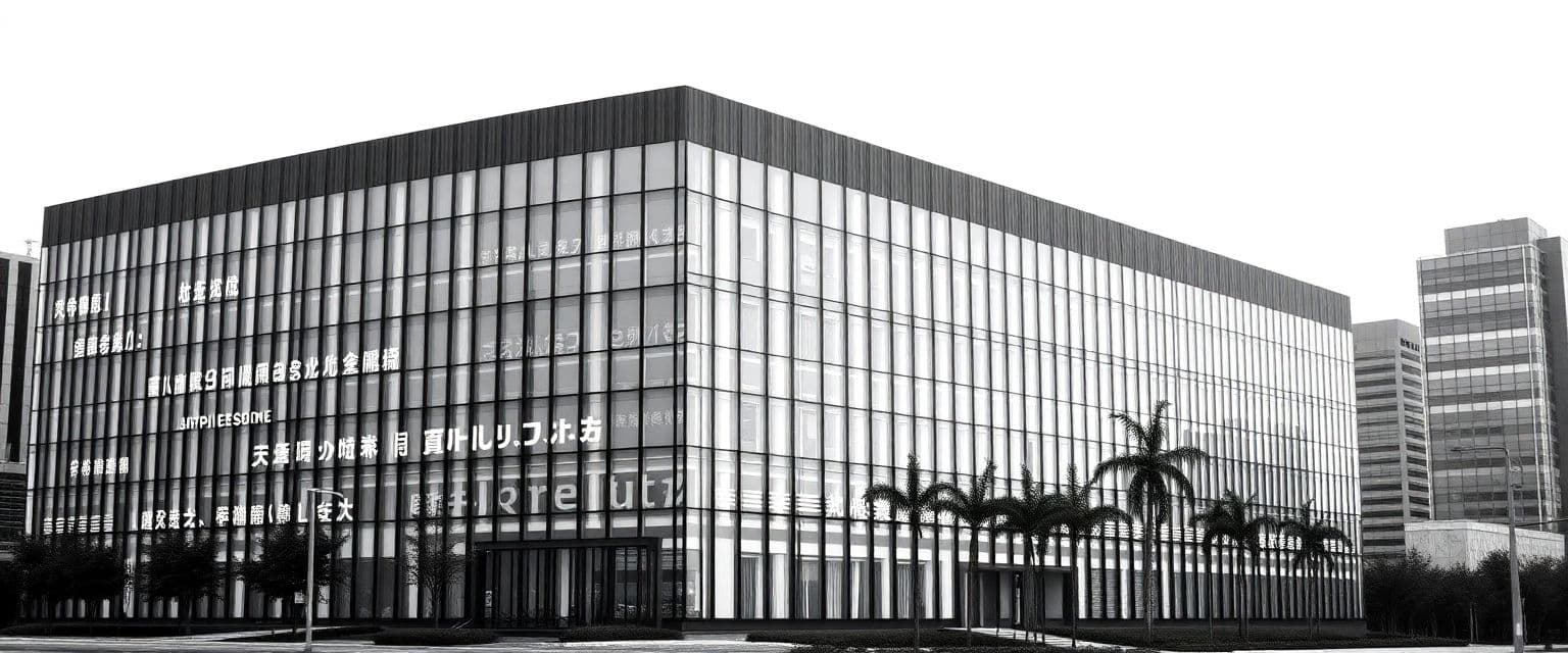 Modern Office Building