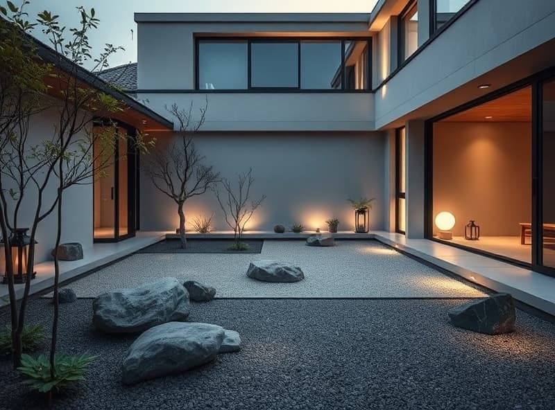 Zen Garden Villa
