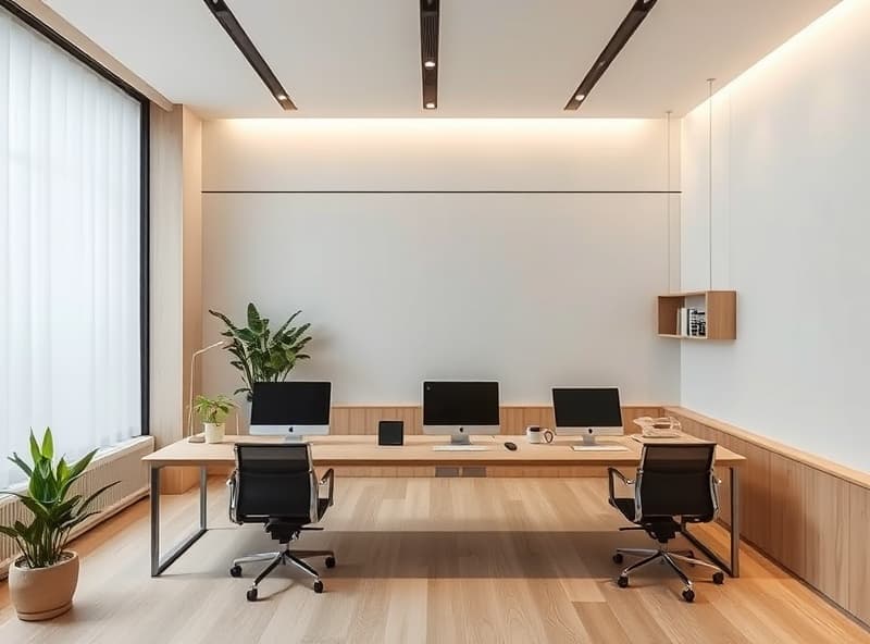 Modern Office Complex