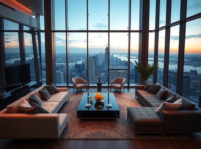Luxury Penthouse