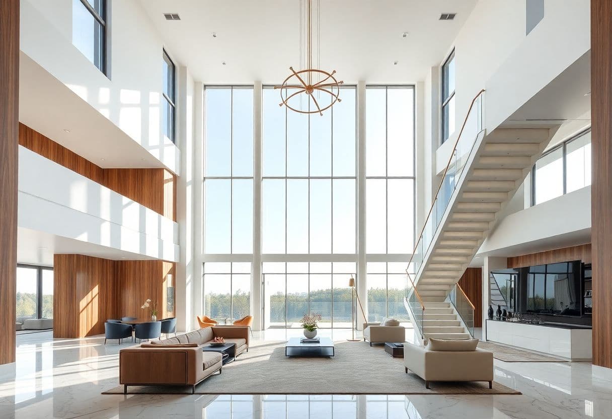 Luxury Modern Interior