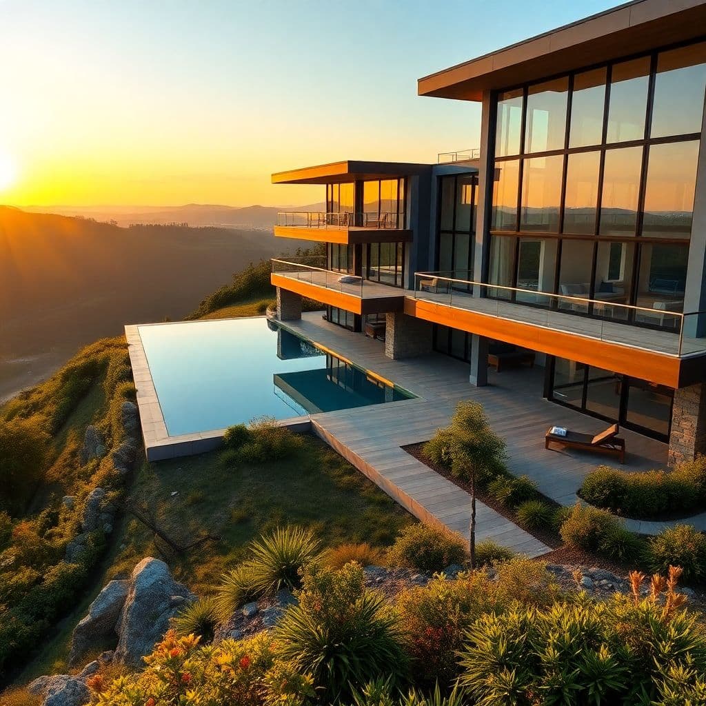 Luxury Second House